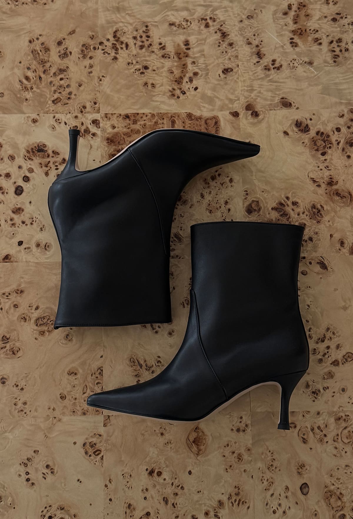 NORA ANKLE BOOTS