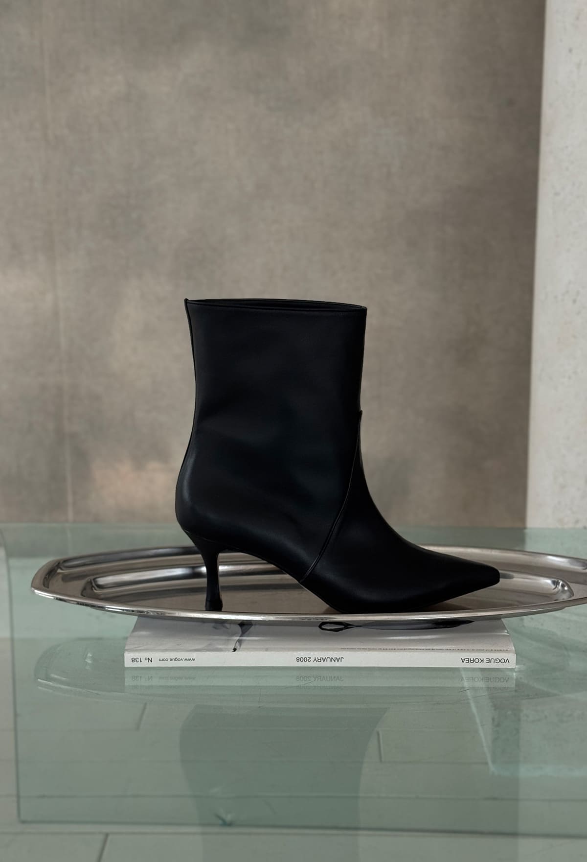 NORA ANKLE BOOTS