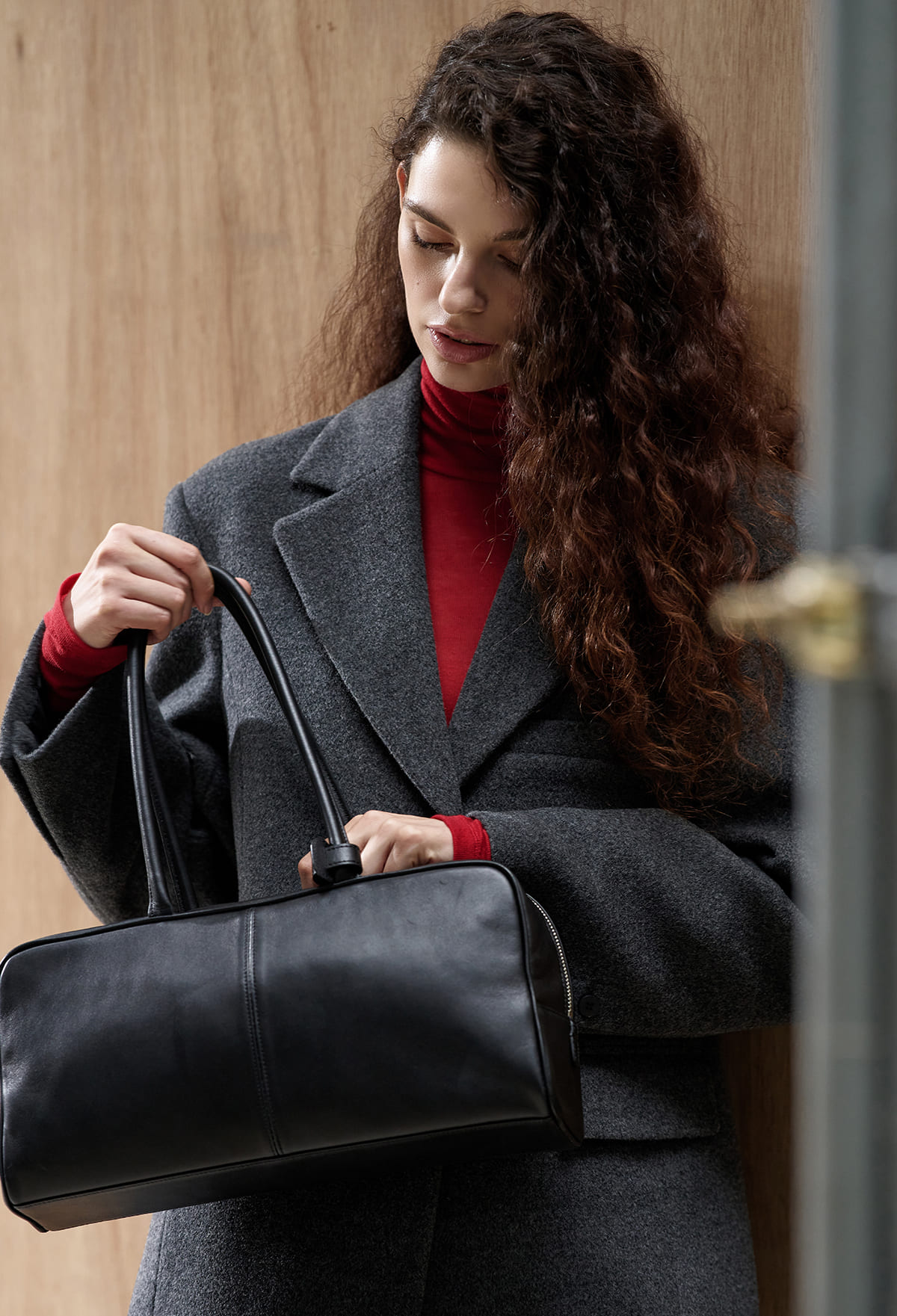 SOFT WOOL BLAZER [LIMITED]