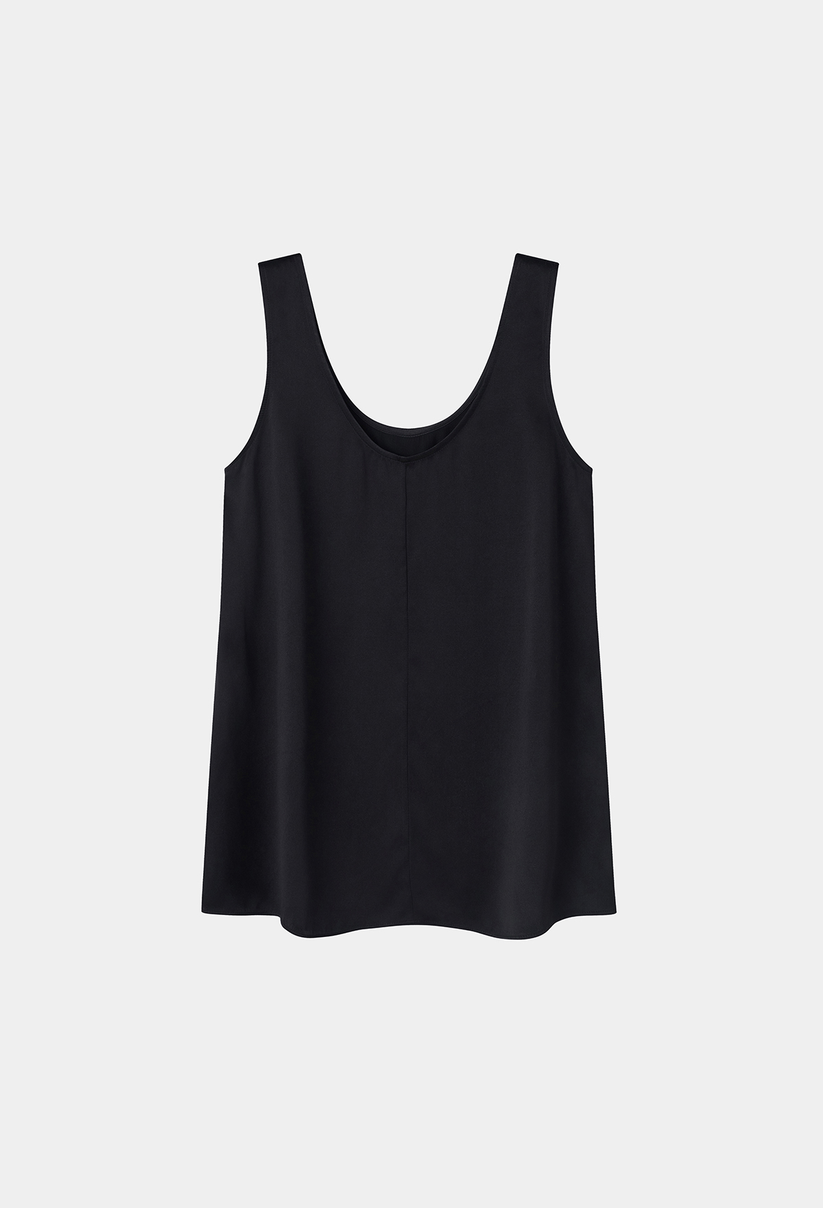 [Lee Sun-bin wearing] SILK SLEEVELESS