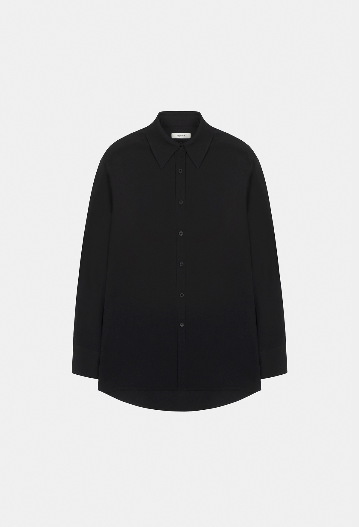 [Worn by Dahee Lee] SILK SHIRT