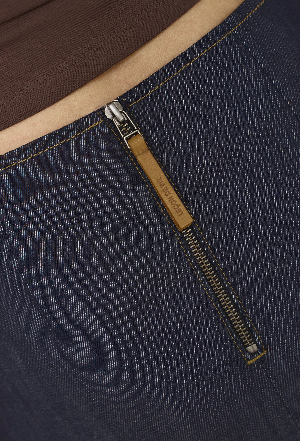 [Worn by Wendy] DENIM SKIRT