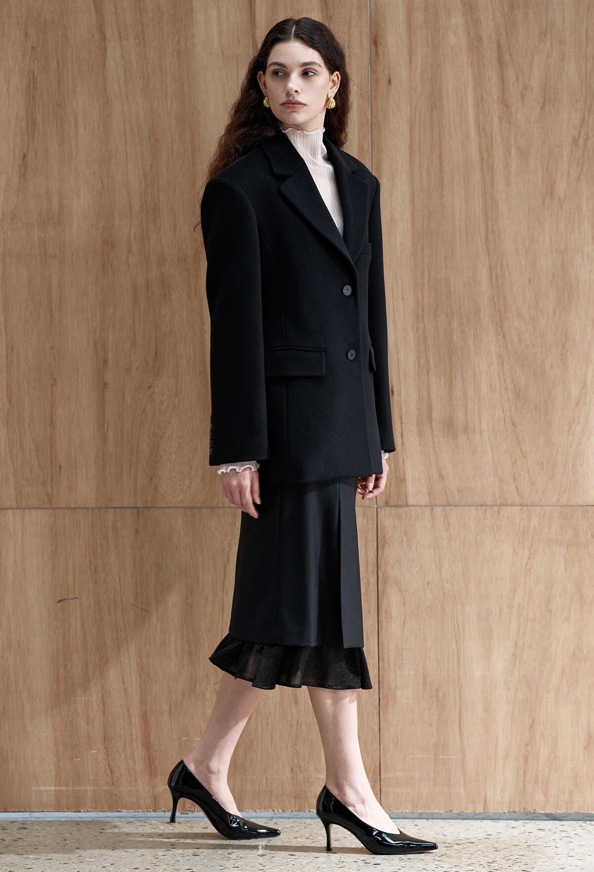 AMBER SKIRT [LIMITED]