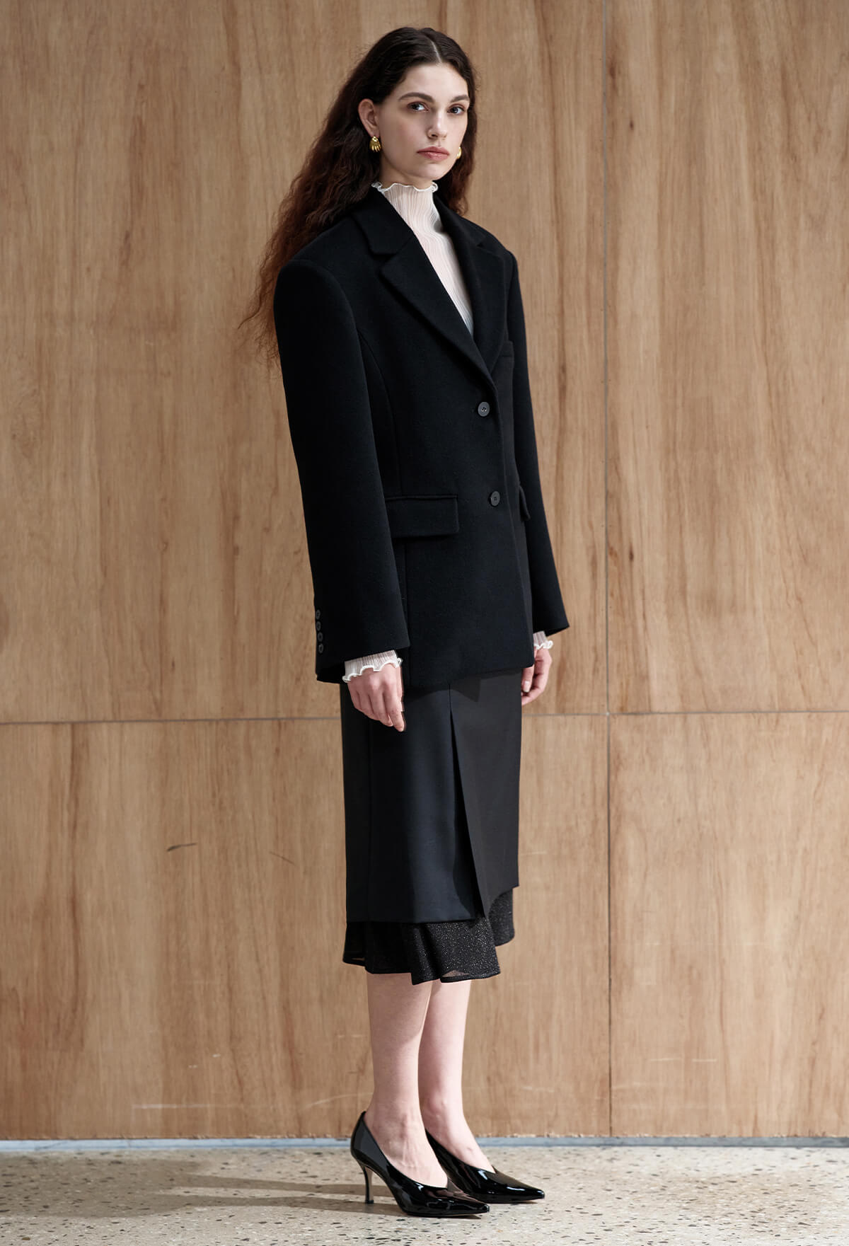 AMBER SKIRT [LIMITED]