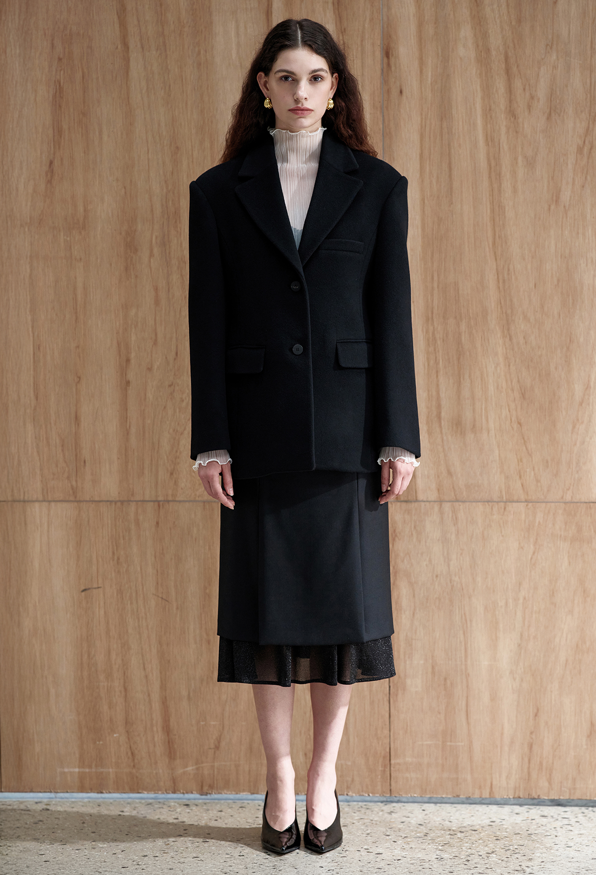 AMBER SKIRT [LIMITED]