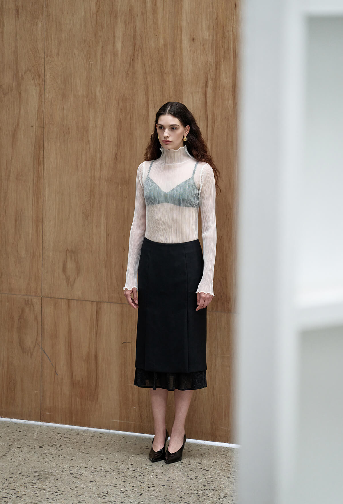 AMBER SKIRT [LIMITED]