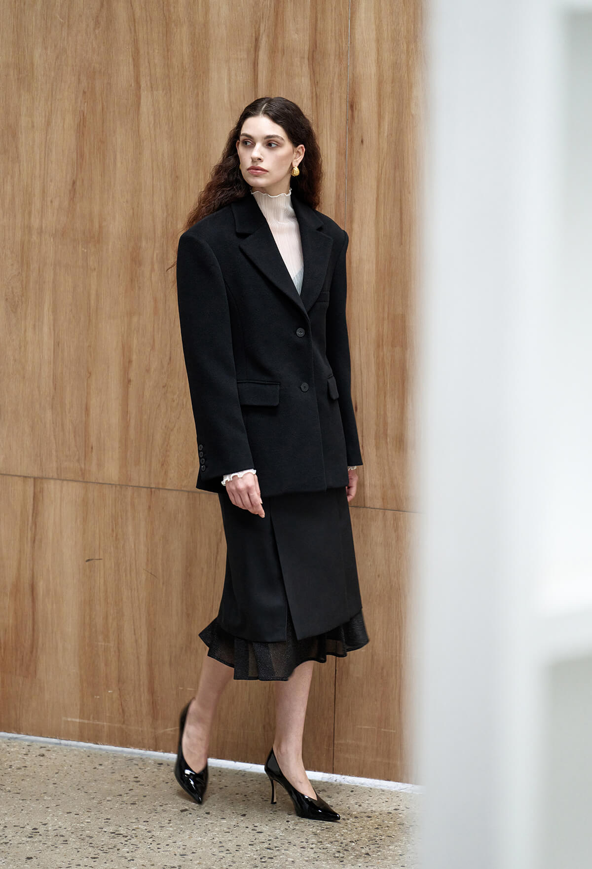 AMBER SKIRT [LIMITED]