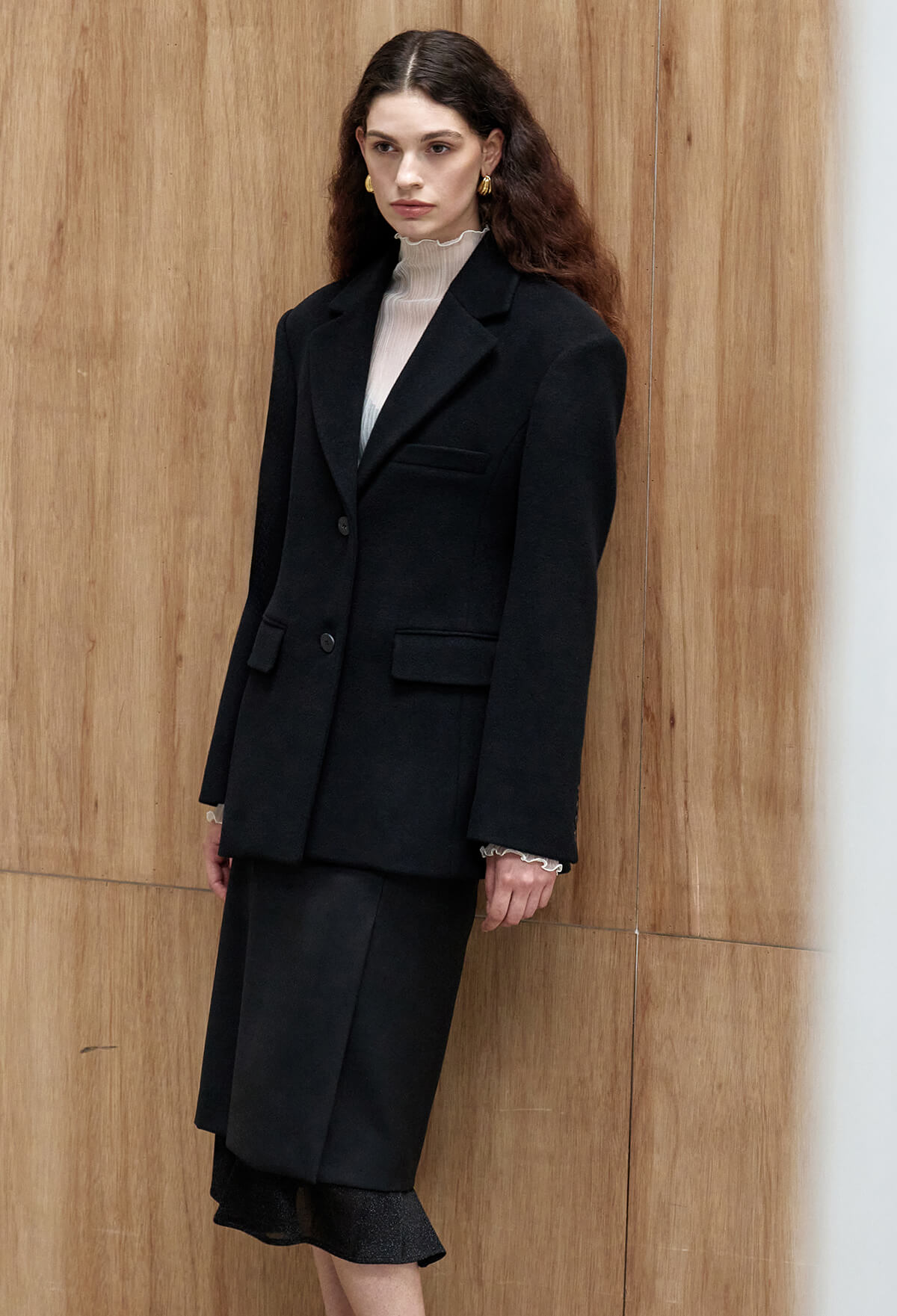 AMBER SKIRT [LIMITED]