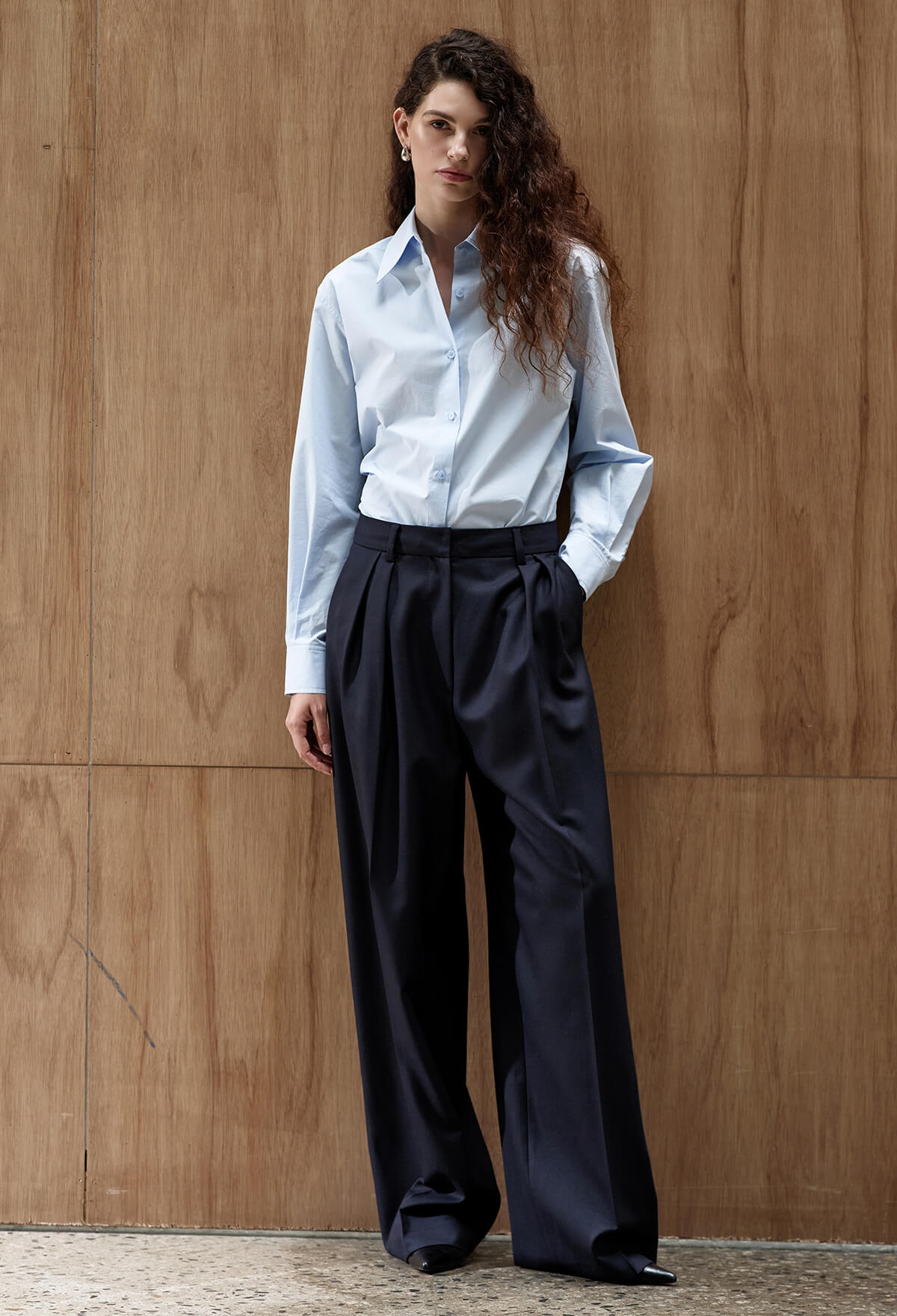 WASHABLE COTTON SHIRT