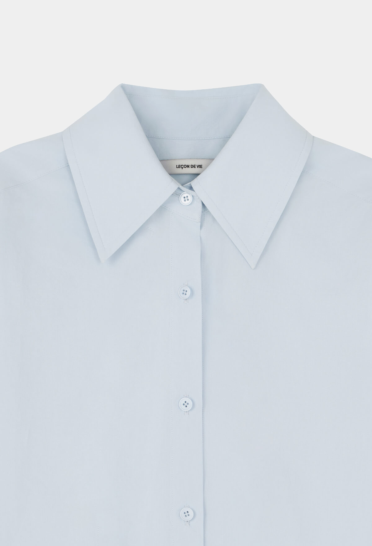 WASHABLE COTTON SHIRT