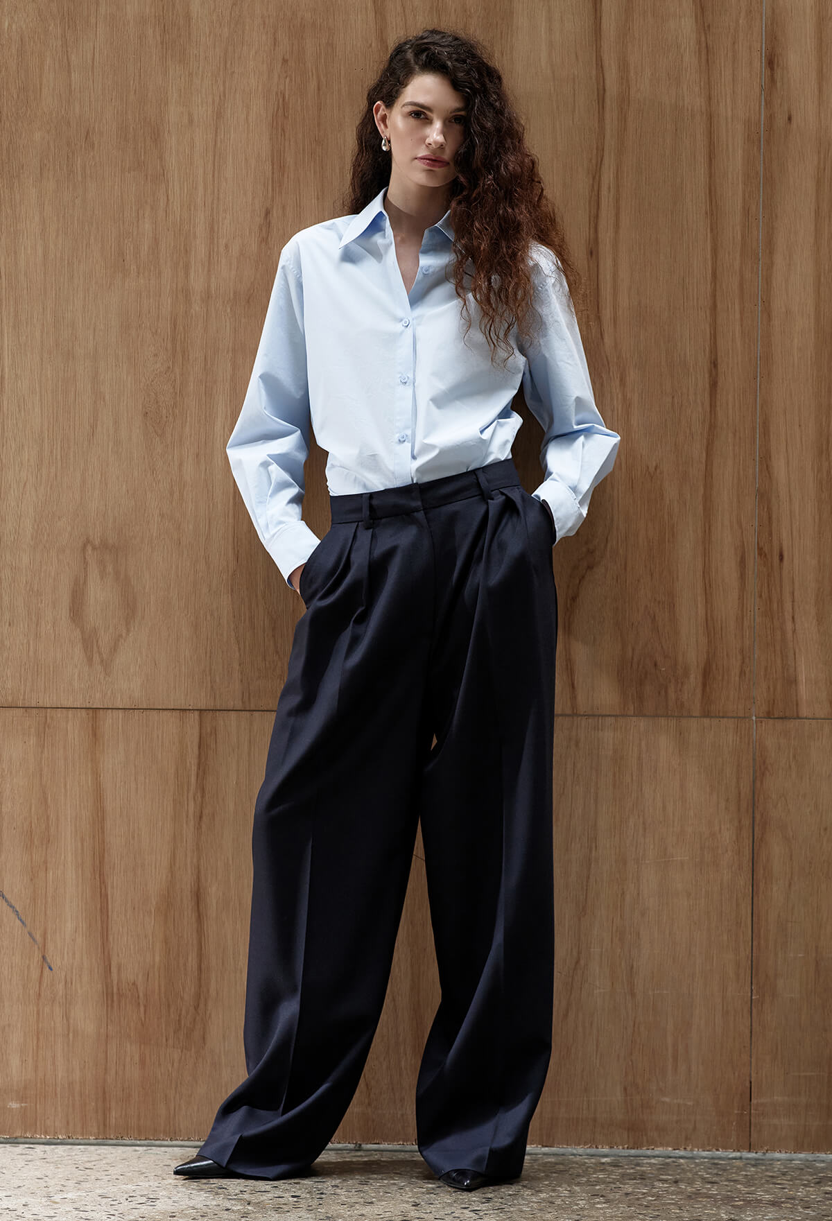 WASHABLE COTTON SHIRT