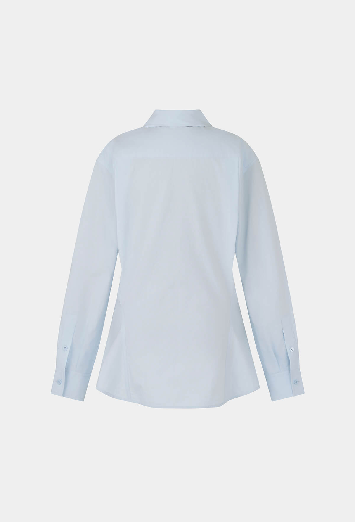 WASHABLE COTTON SHIRT
