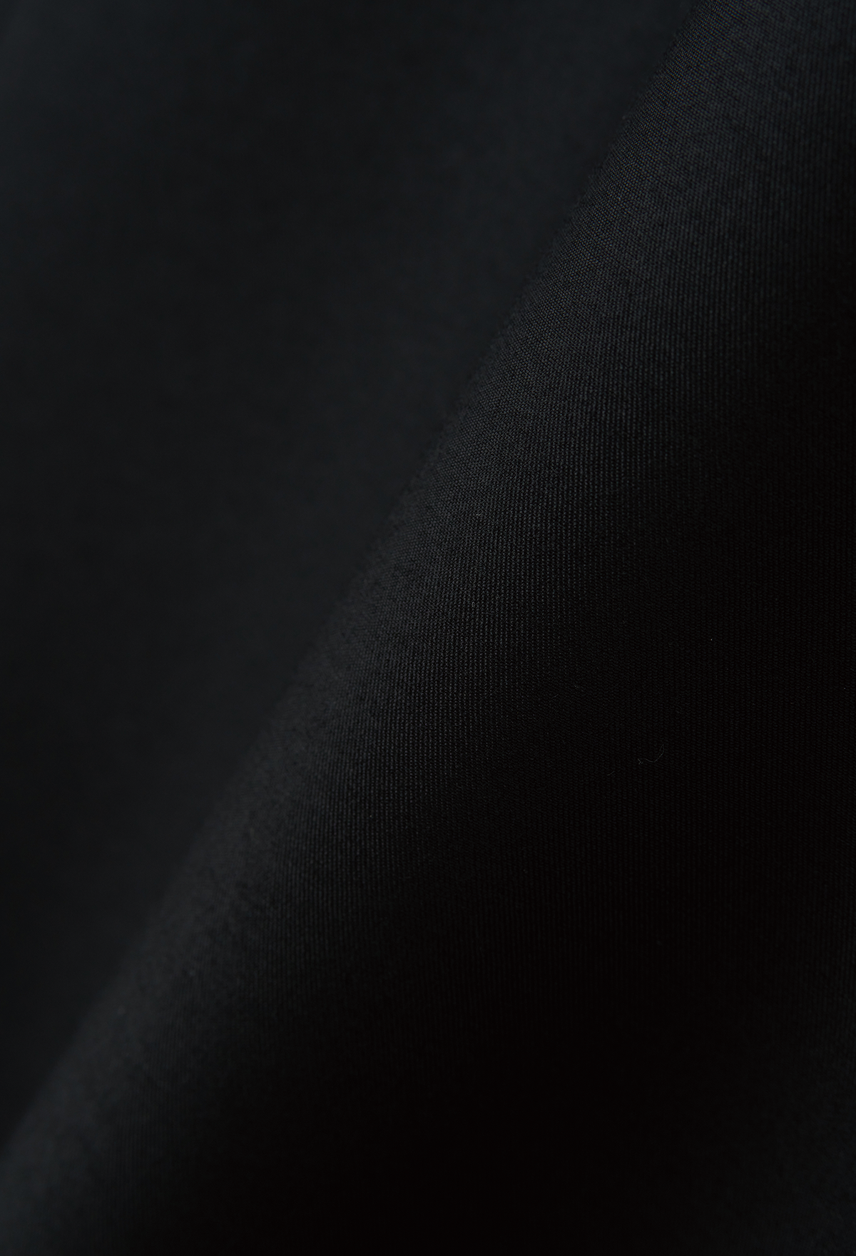 WOOL SILK BERMUDA PANTS [LIMITED]