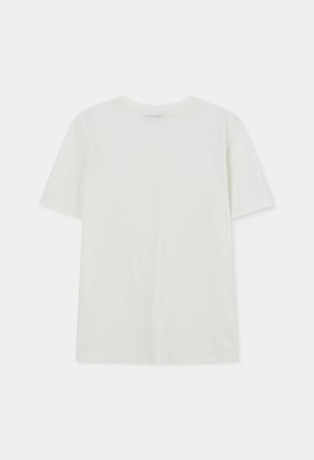 [2nd] TENCEL COTTON ESSENTIAL T-SHIRT