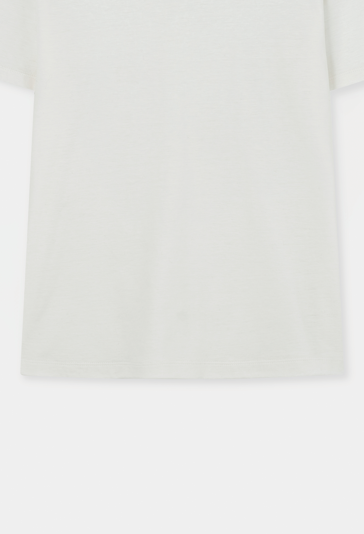 [2nd] TENCEL COTTON ESSENTIAL T-SHIRT
