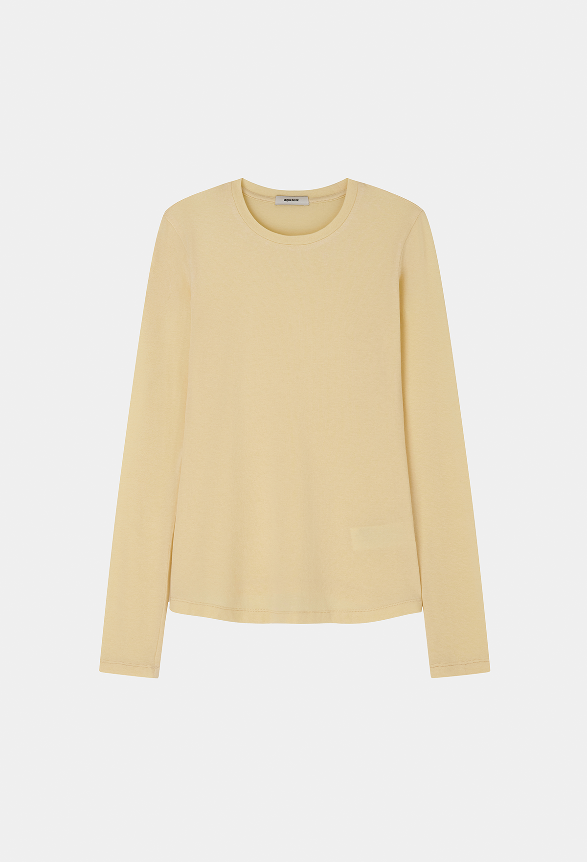 SOFT ESSENTIAL LONG SLEEVE T-SHIRT