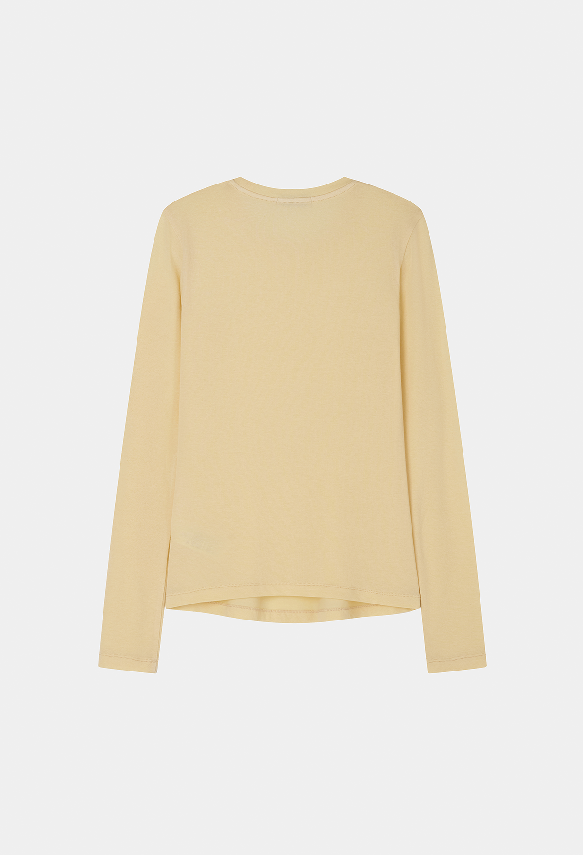 SOFT ESSENTIAL LONG SLEEVE T-SHIRT