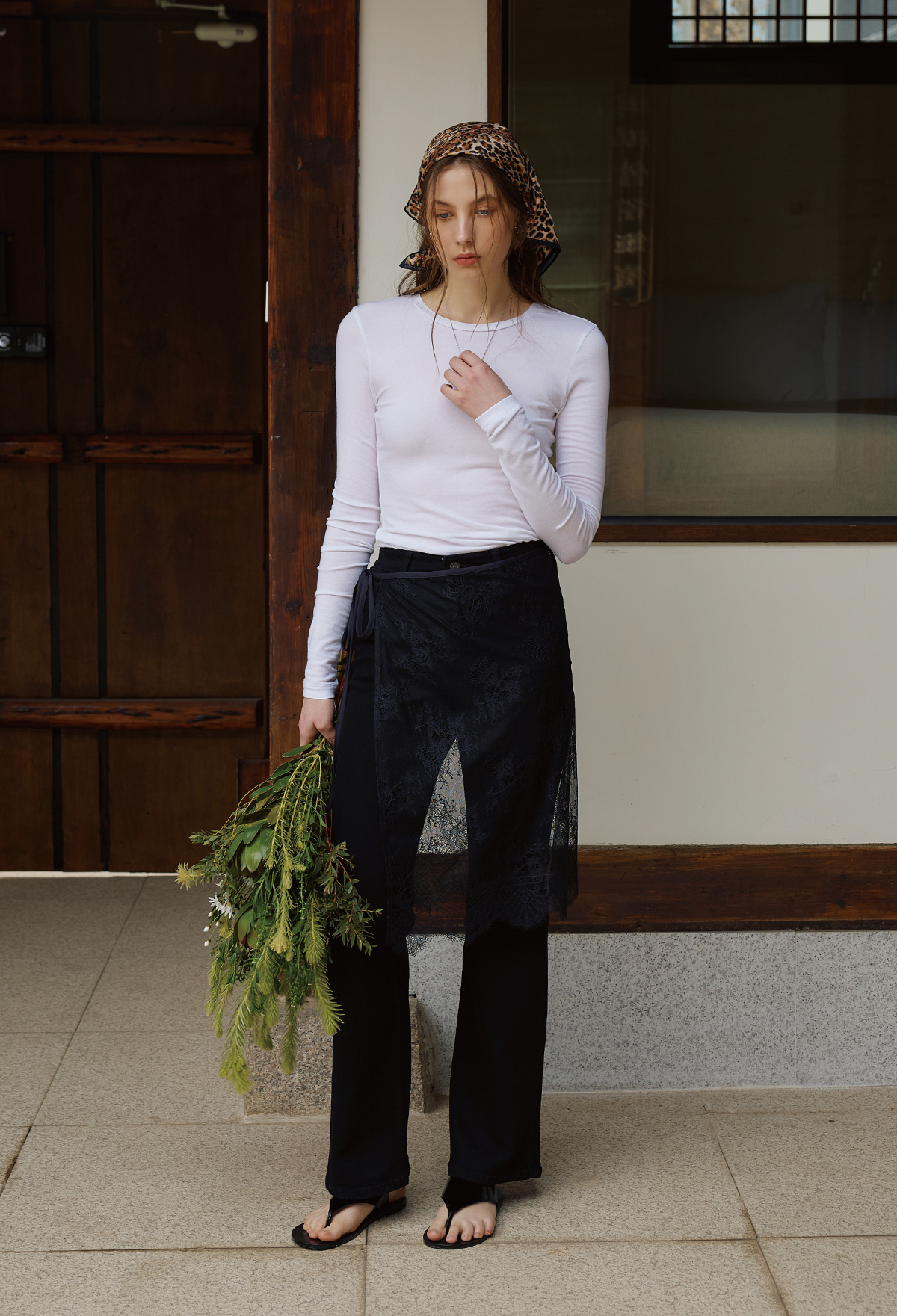 SOFT ESSENTIAL LONG SLEEVE T-SHIRT