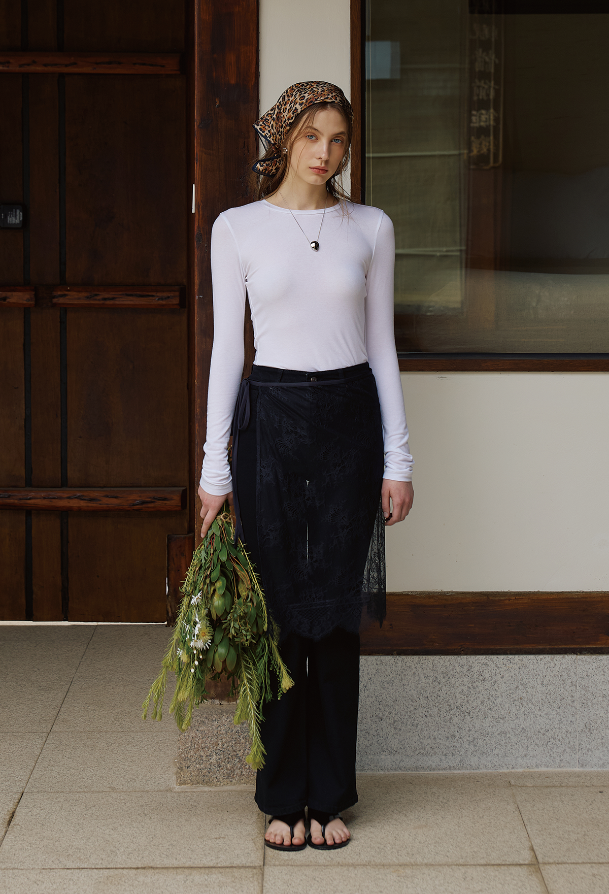 SOFT ESSENTIAL LONG SLEEVE T-SHIRT