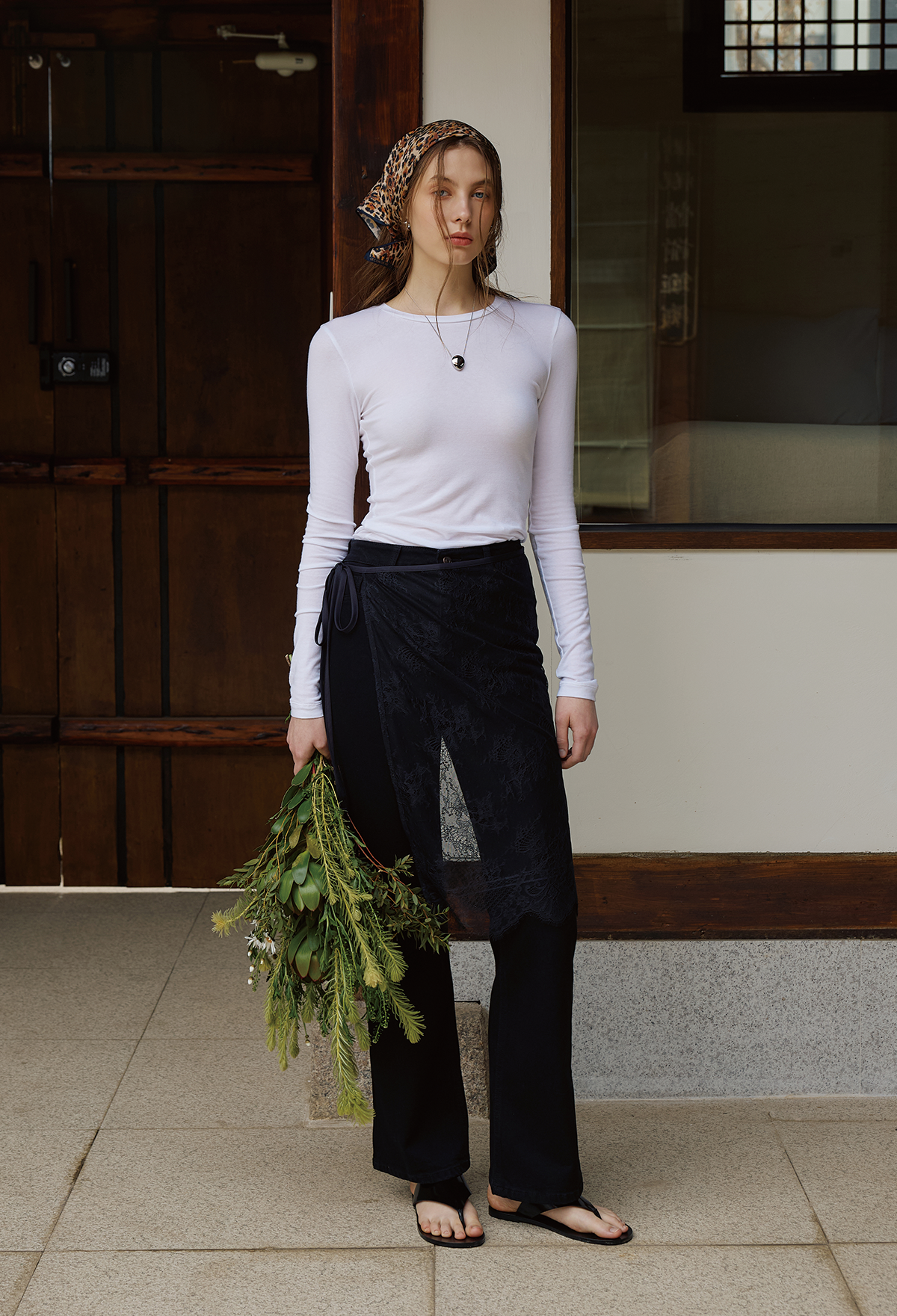 SOFT ESSENTIAL LONG SLEEVE T-SHIRT