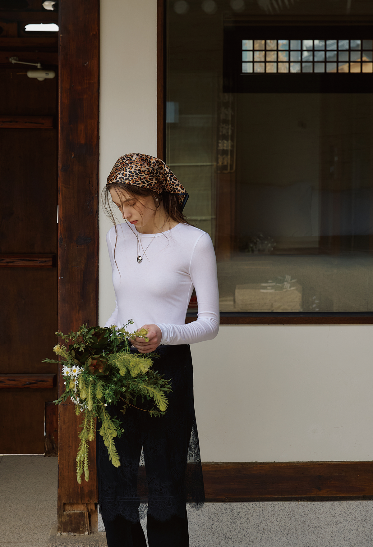 SOFT ESSENTIAL LONG SLEEVE T-SHIRT