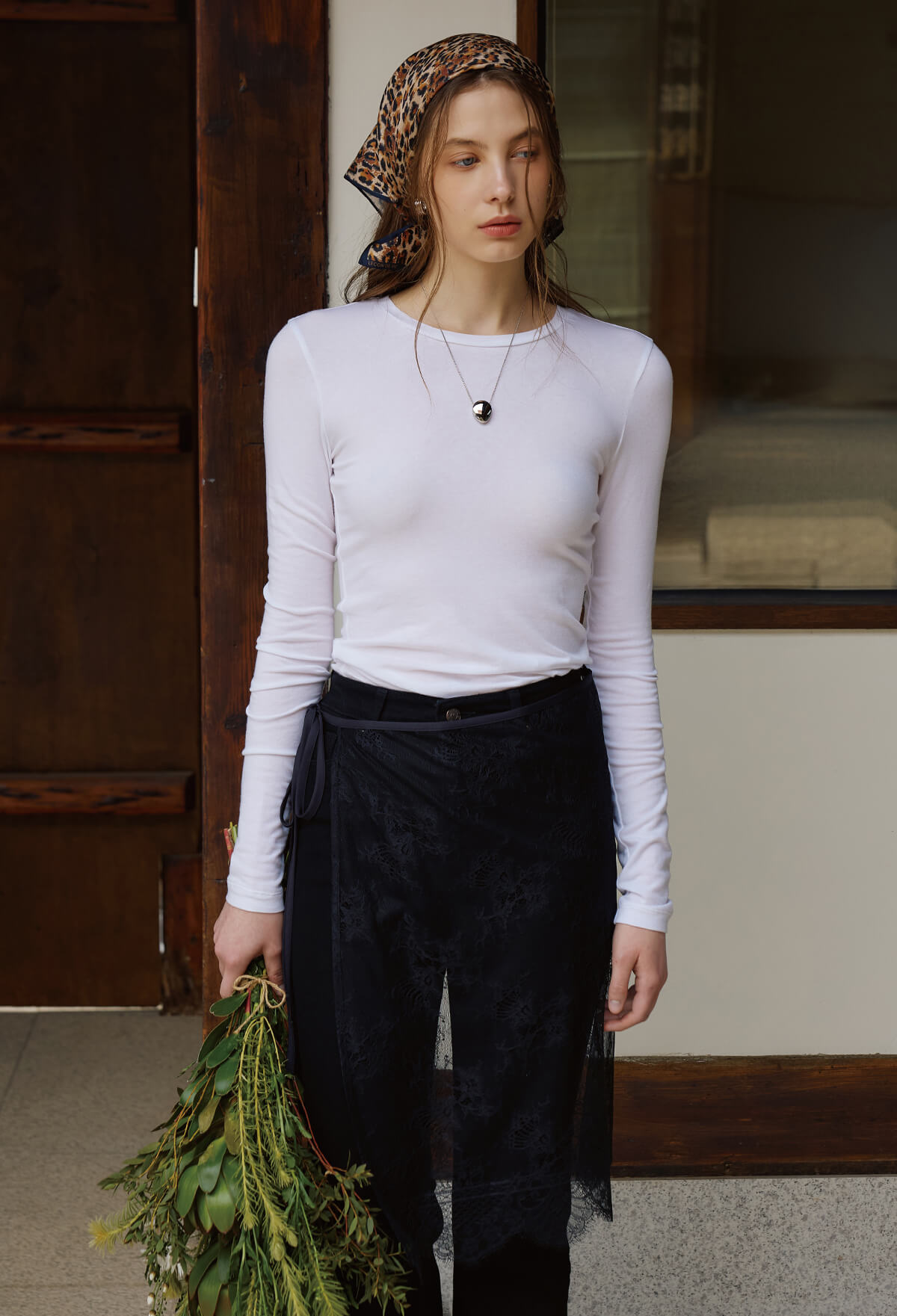 SOFT ESSENTIAL LONG SLEEVE T-SHIRT