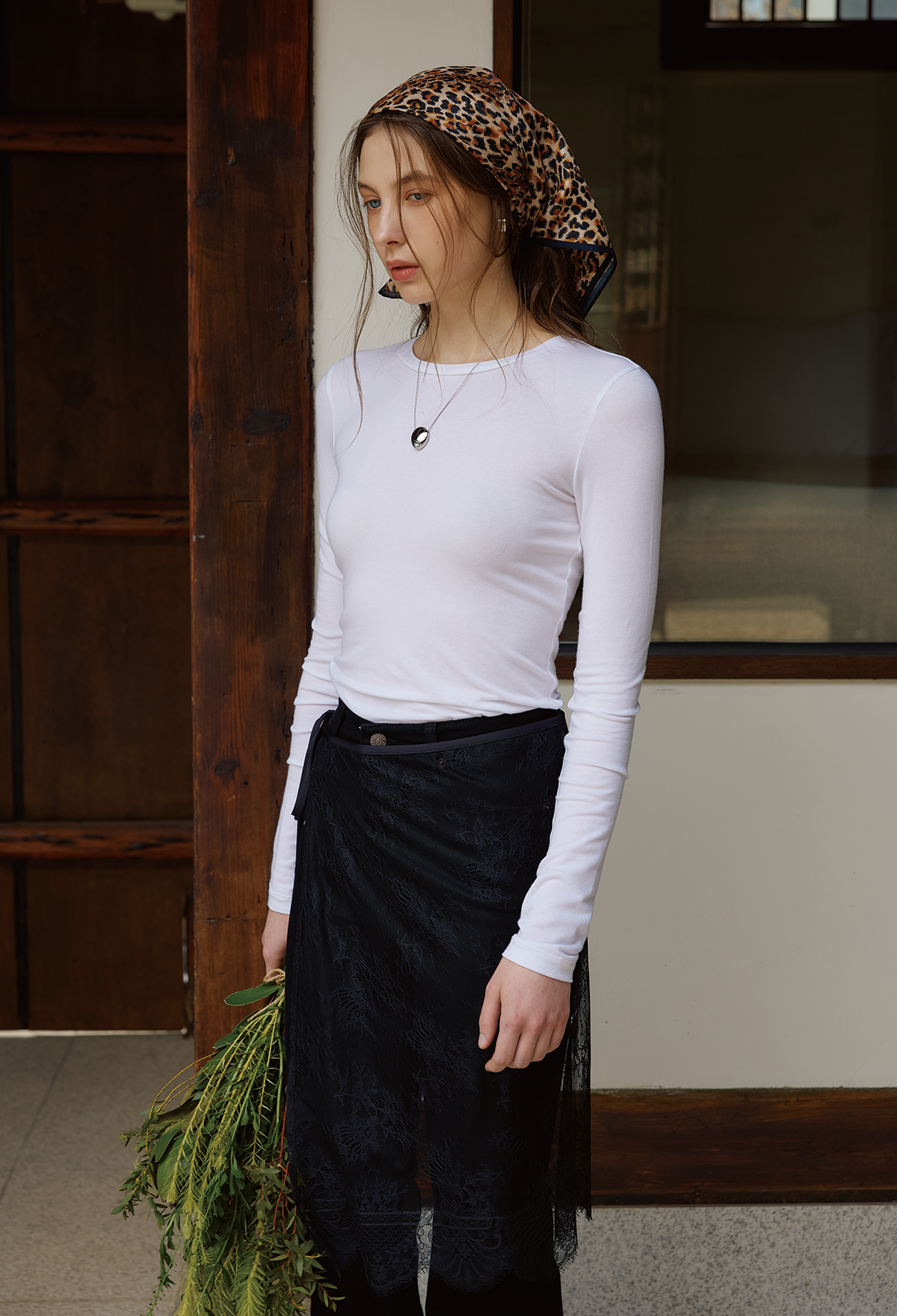 SOFT ESSENTIAL LONG SLEEVE T-SHIRT