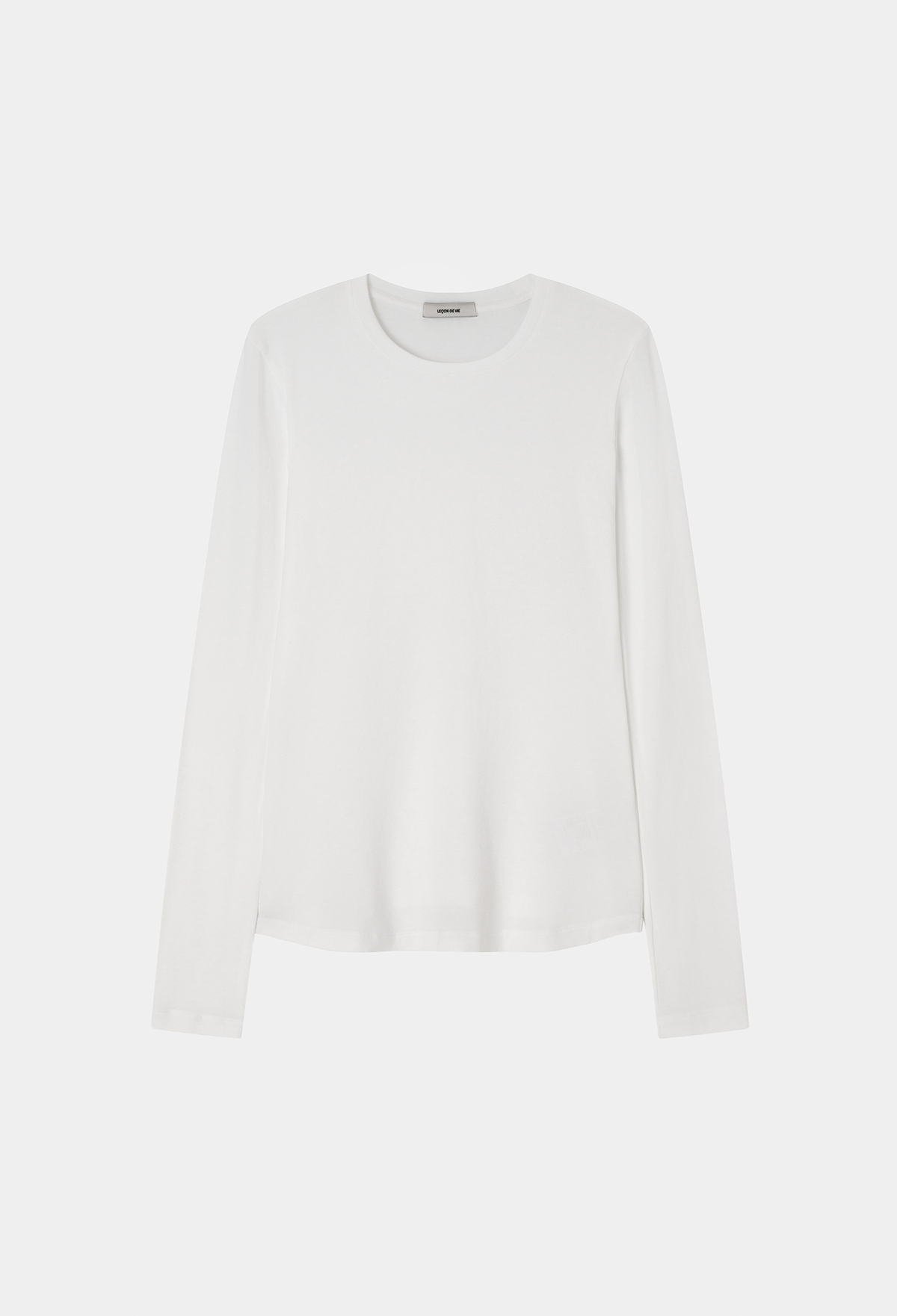 SOFT ESSENTIAL LONG SLEEVE T-SHIRT