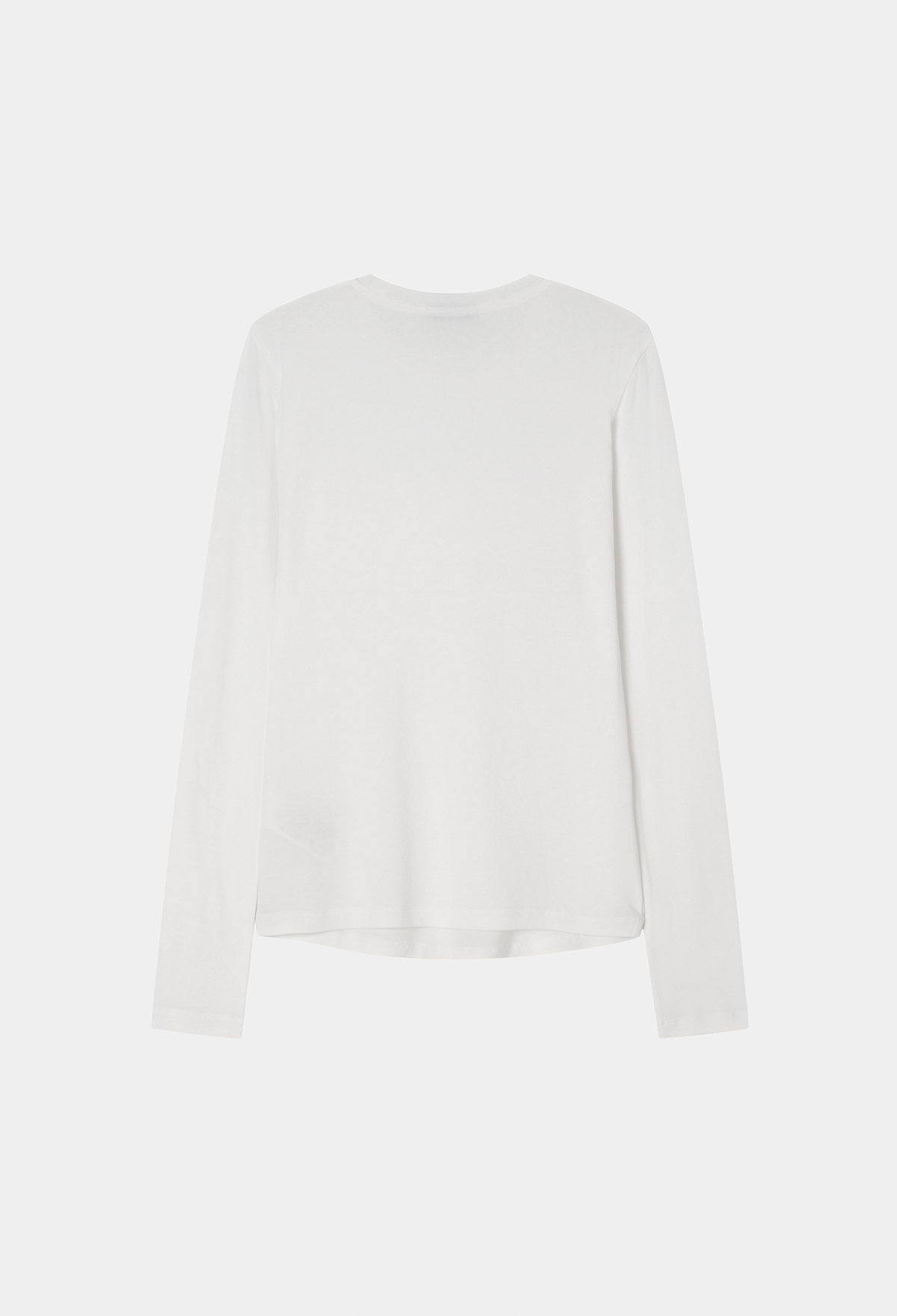 SOFT ESSENTIAL LONG SLEEVE T-SHIRT