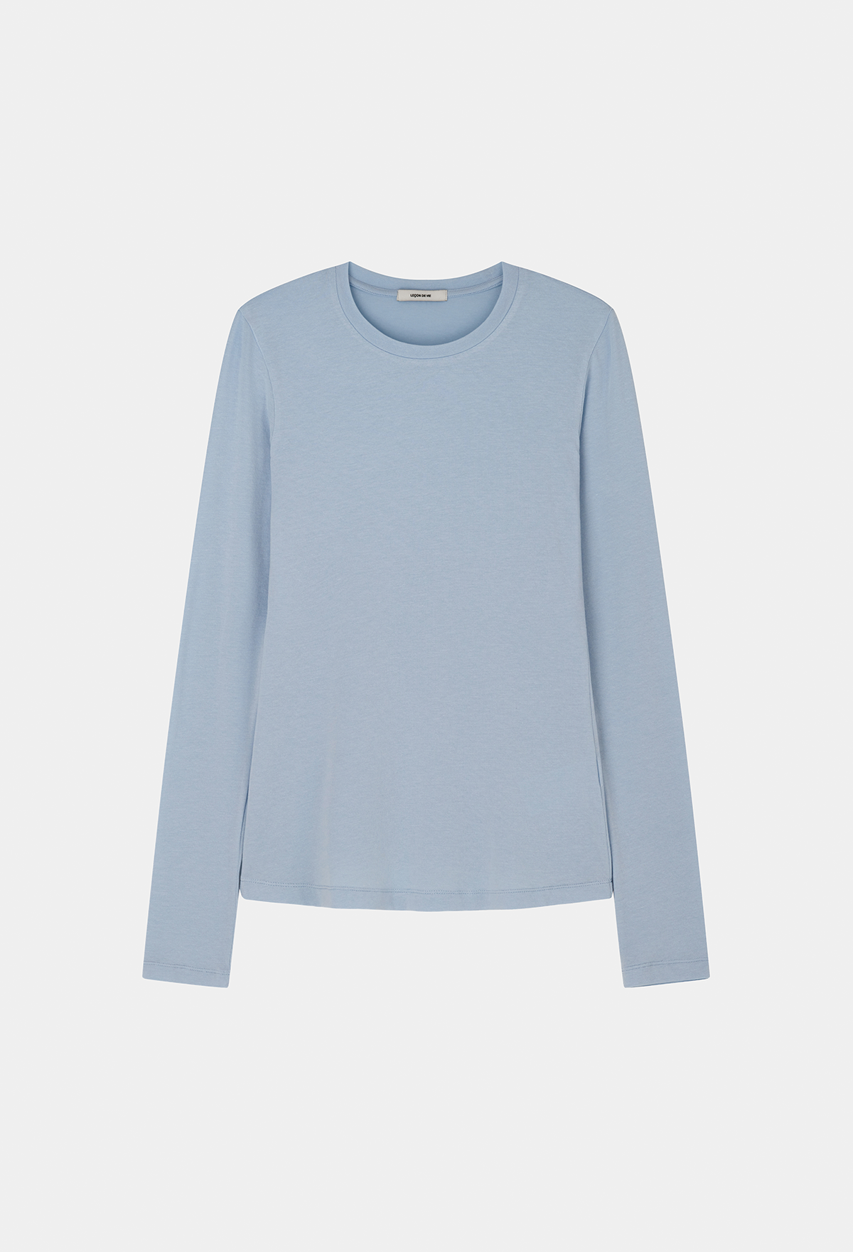 SOFT ESSENTIAL LONG SLEEVE T-SHIRT