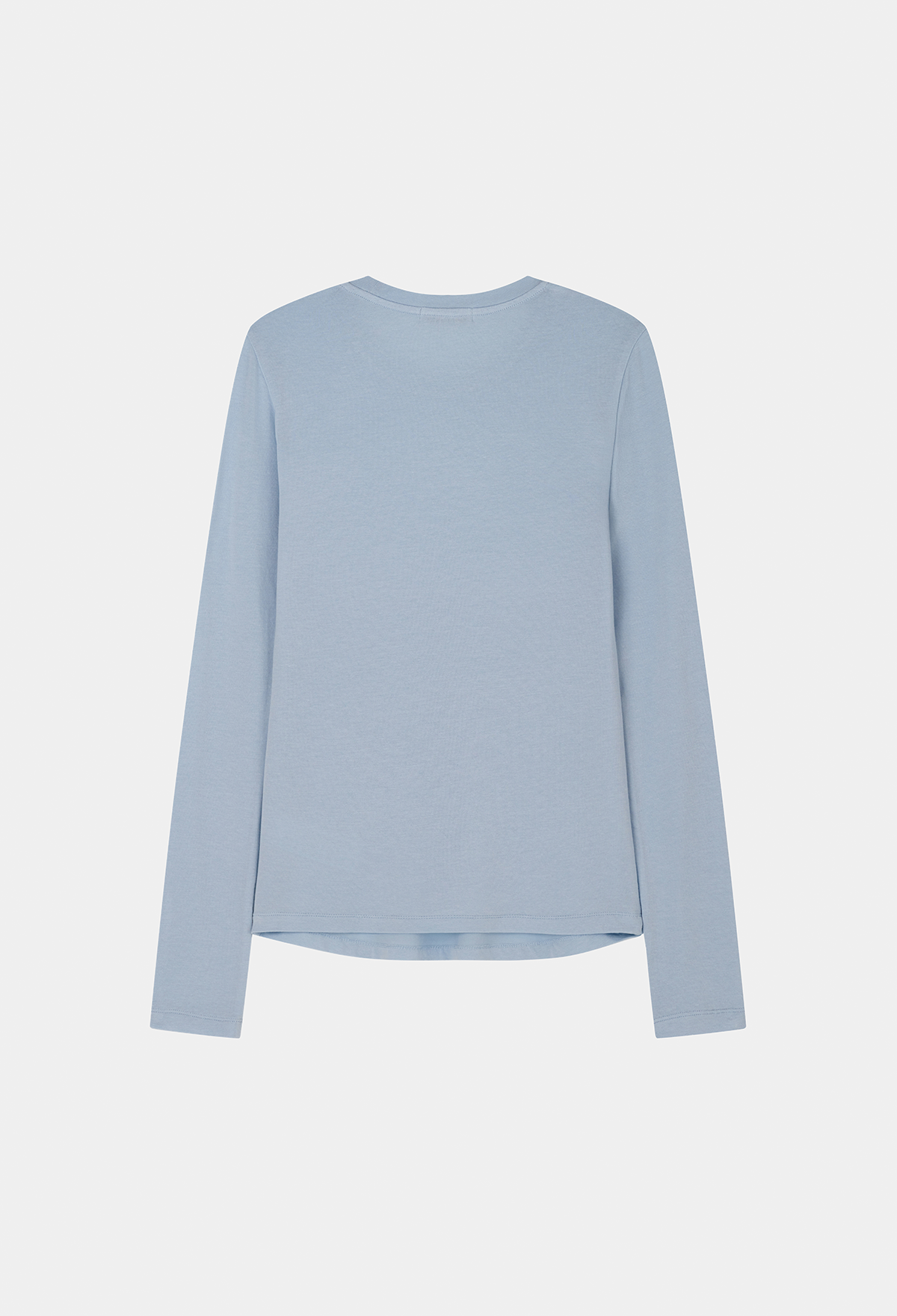 SOFT ESSENTIAL LONG SLEEVE T-SHIRT
