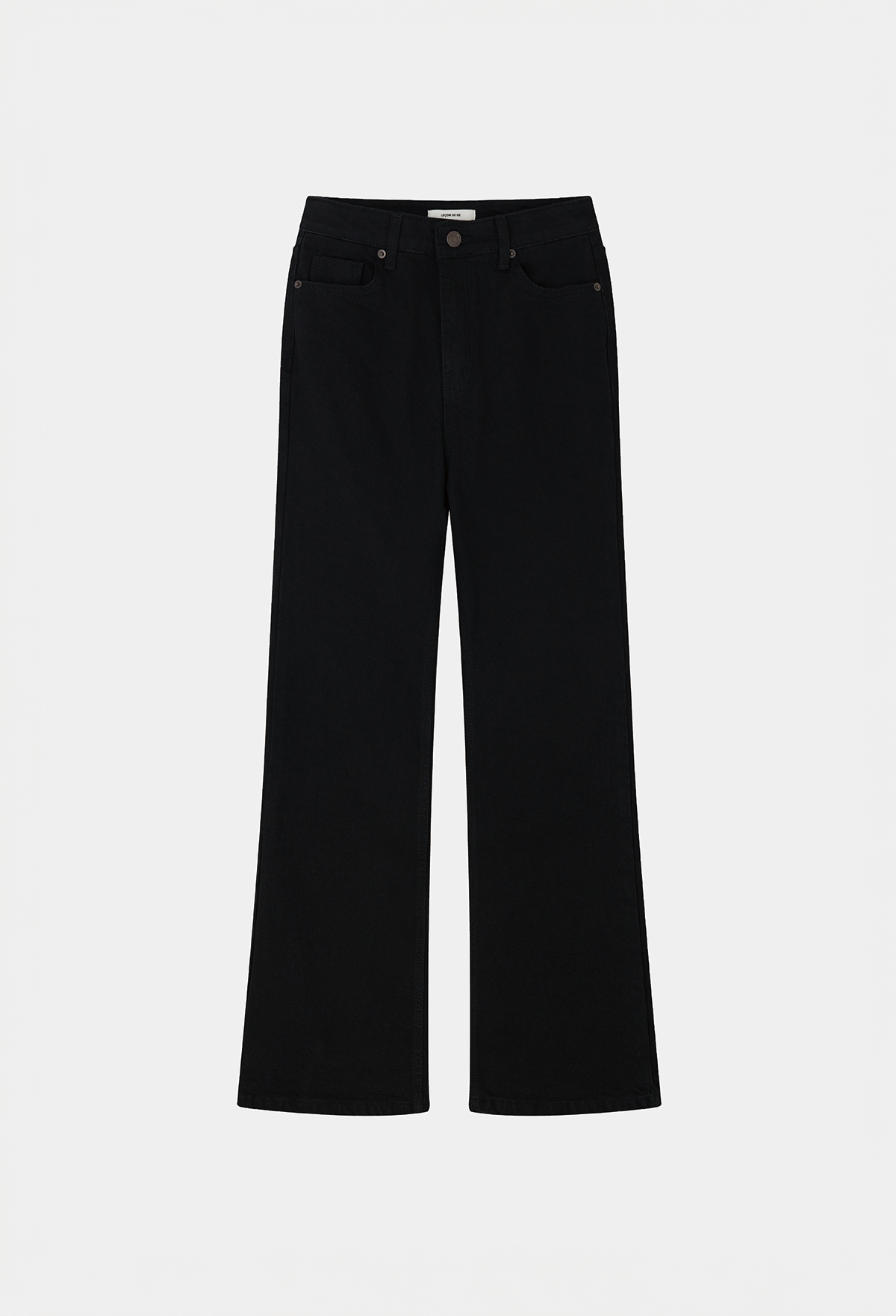 Slim Flare Stretch Jeans