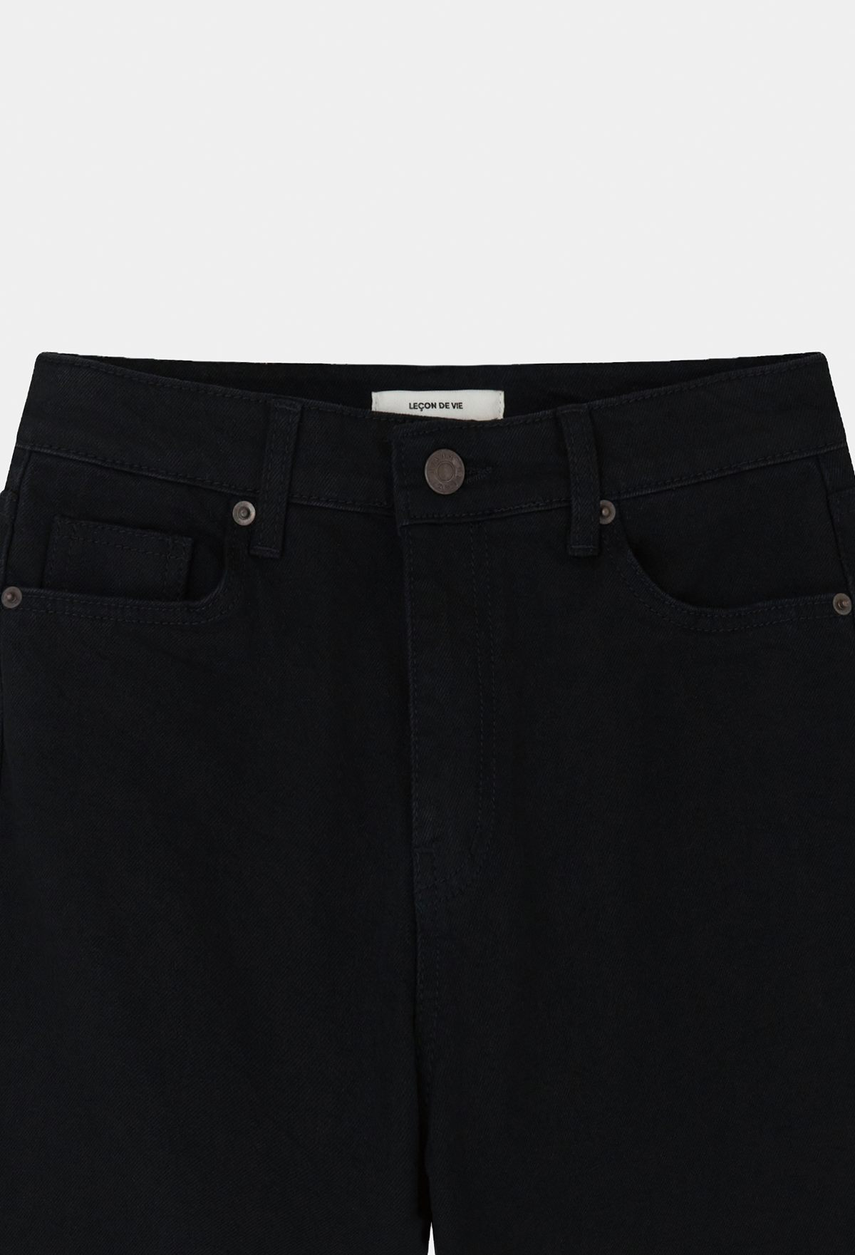 Slim Flare Stretch Jeans