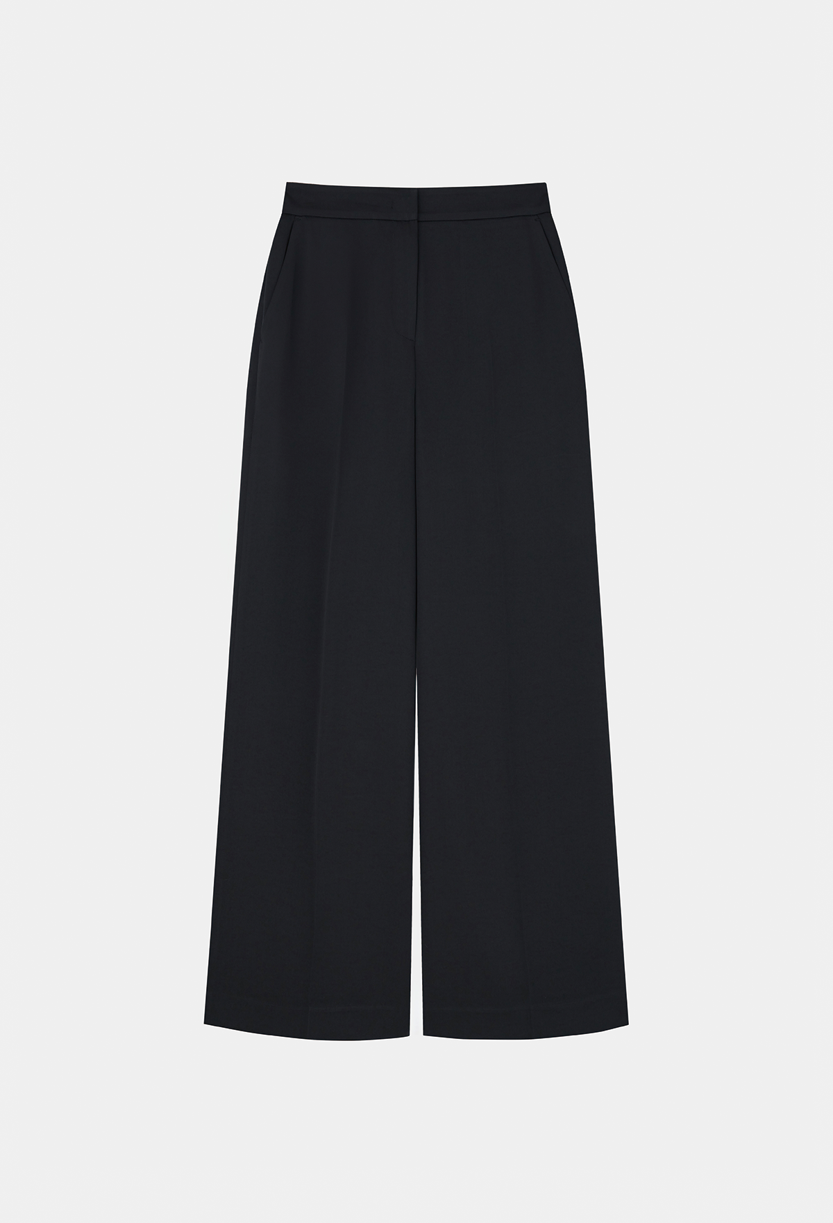 Fluid Semi-Wide Pants
