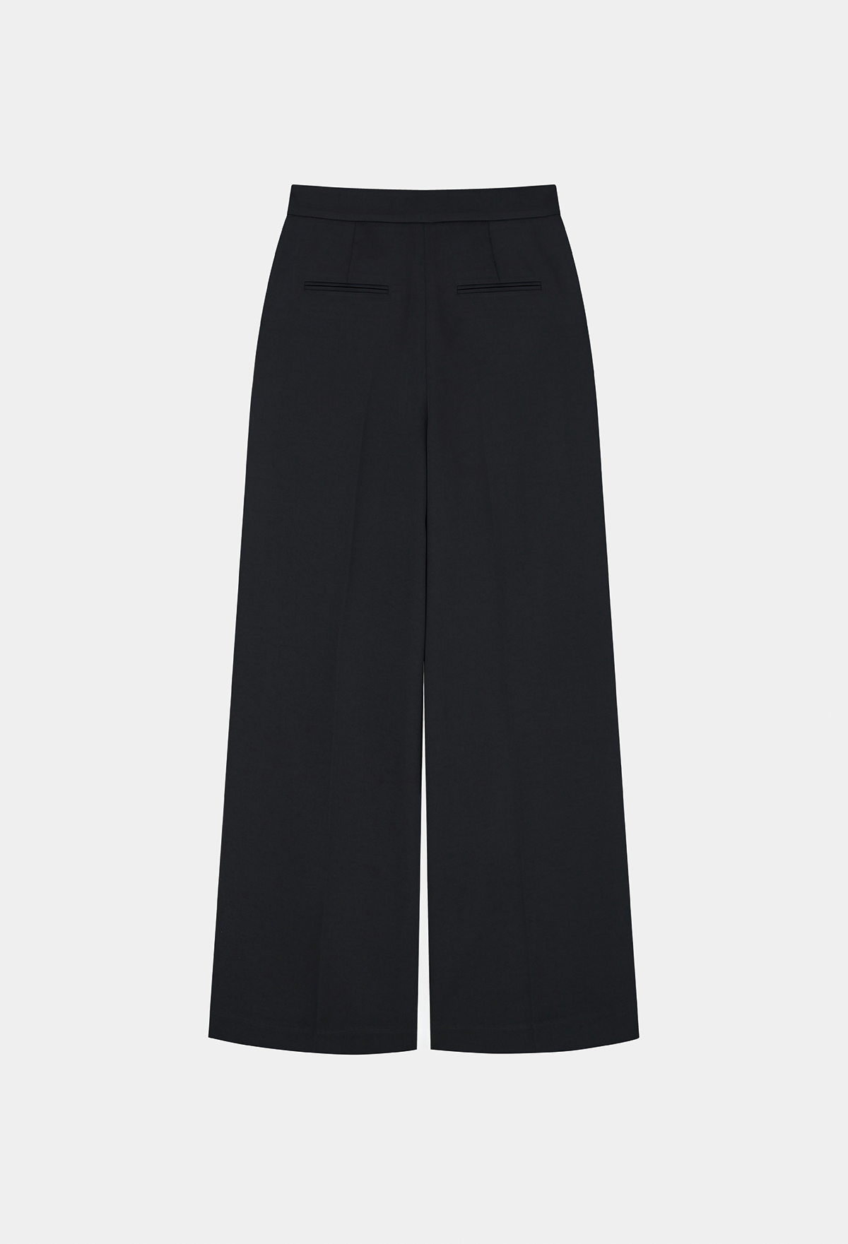 Fluid Semi-Wide Pants