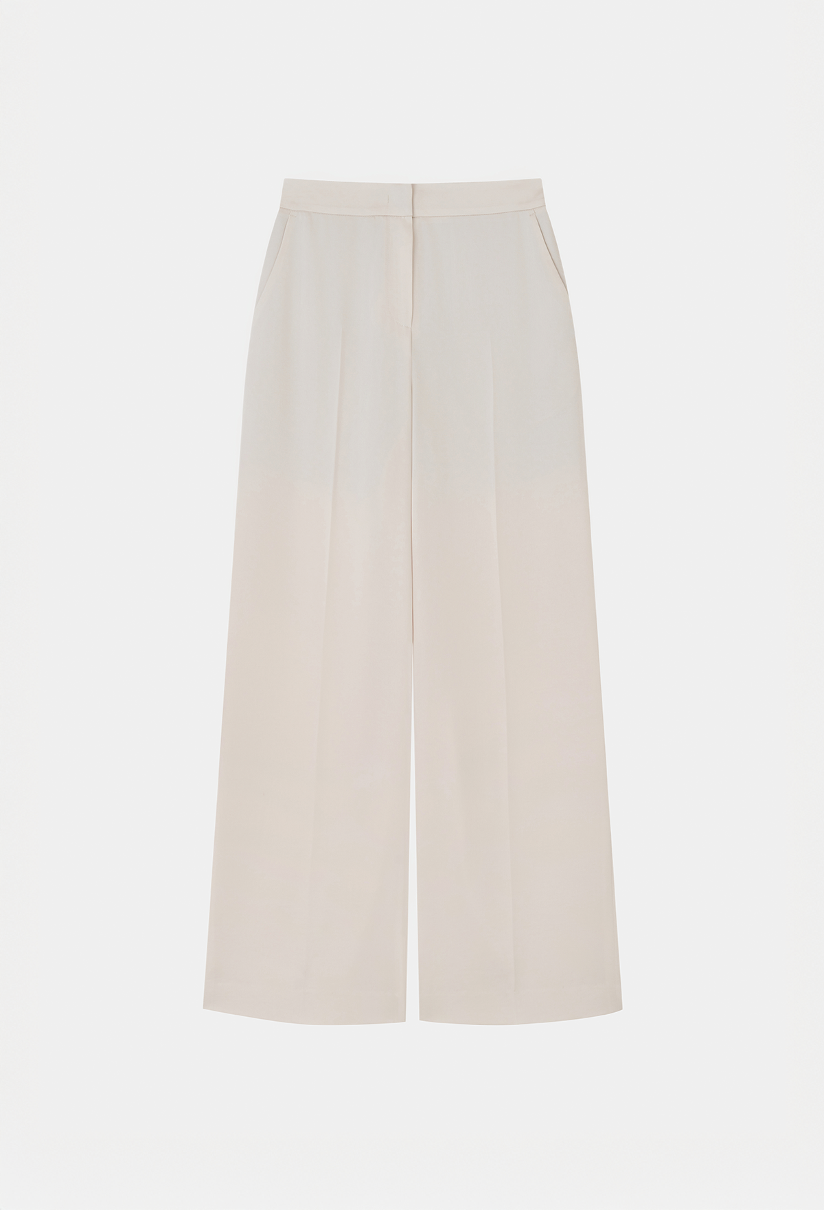Fluid Semi-Wide Pants