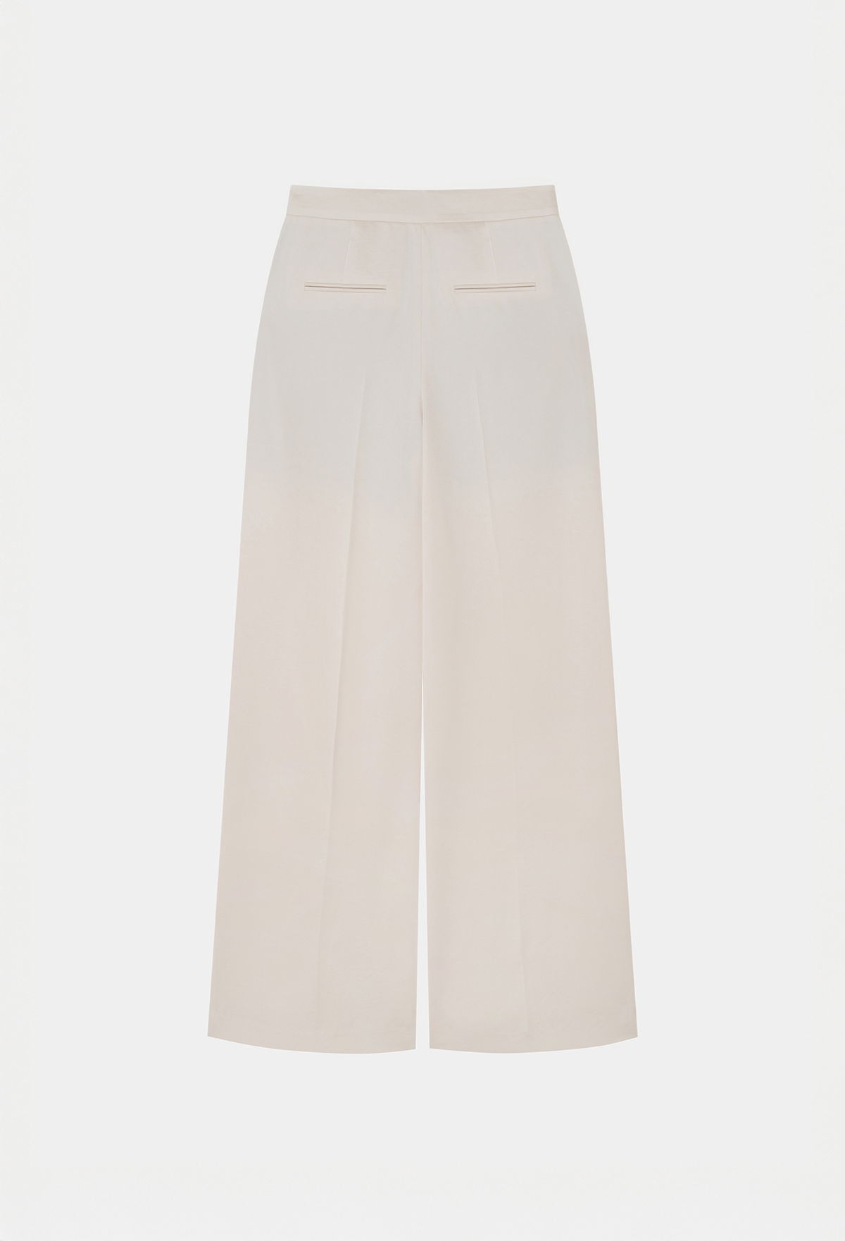 Fluid Semi-Wide Pants
